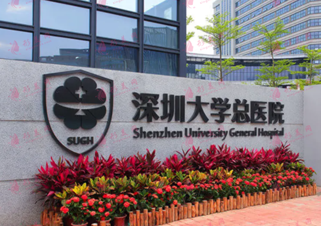 深圳大学总医院