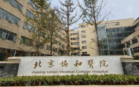 中国医学科学院北京协和医院整形美容科