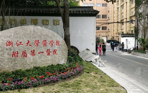 浙江大学医学院附属第一医院整形外科