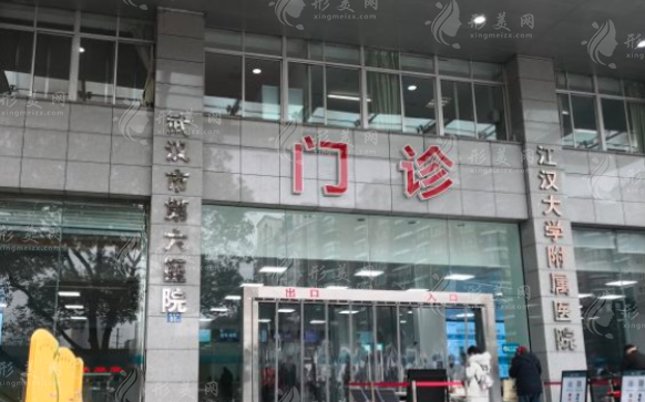 武汉市第六医院整形外科