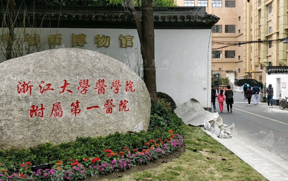 浙江大学医学院附属第一医院整形外科