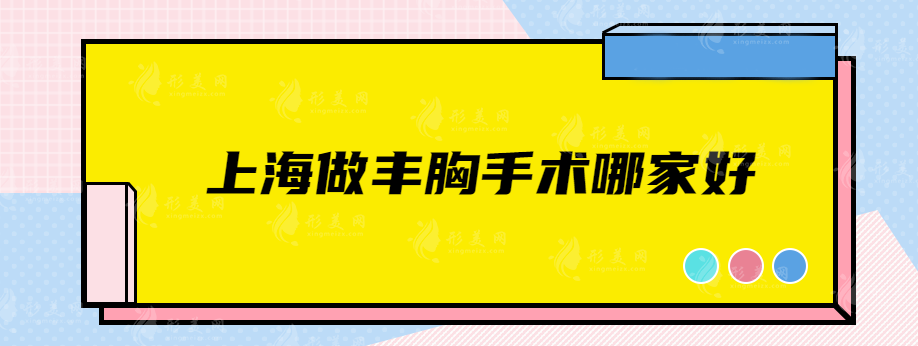 上海做丰胸手术哪家好？五家正规医院在线对比，个个实力非凡！