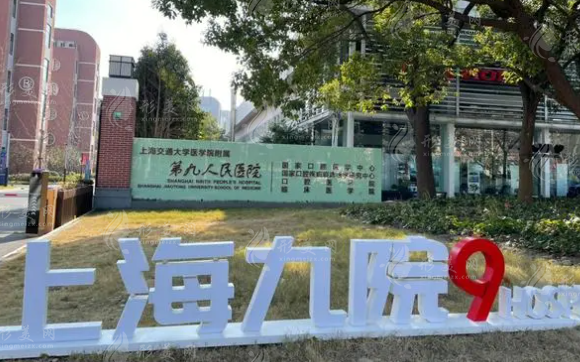 上海市第九人民整形医院价目表查询，双眼皮、隆鼻、吸脂等