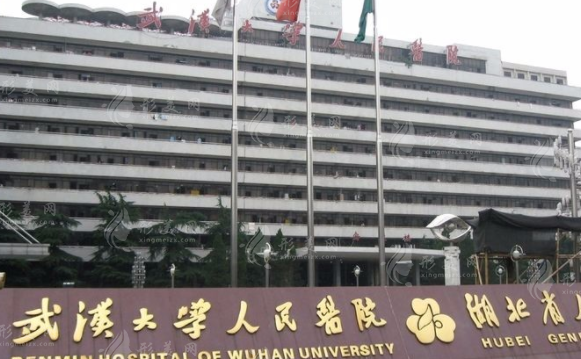 武汉大学人民医院整形美容科