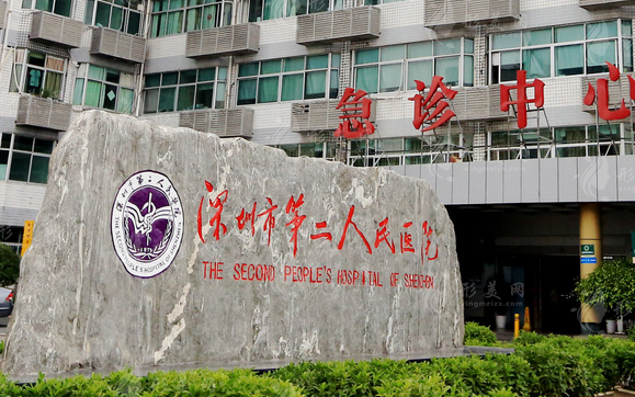 深圳市第二人民医院整形美容科