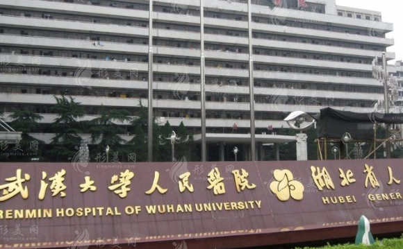 武汉大学人民医院/科室