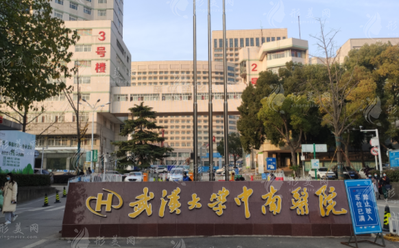 武汉大学中南医院