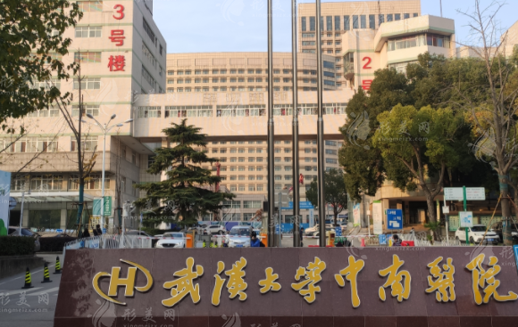 武汉大学中南医院