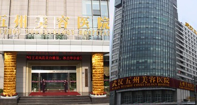 武汉五洲整形美容医院价格一览表 - 珍美网
