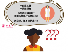 上海整形医院美白针的价钱是多少？