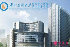 广东医科大学附属第二医院整形外科价格表（费用）均价2021一览